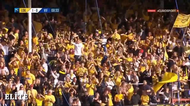 Frode Kippe All Goals 2017 Eliteserien смотреть онлайн