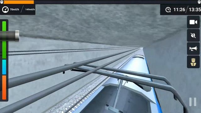 High Speed Trains - Conductor And Train Driver Simulator - Android Gameplay FHD смотреть онлайн