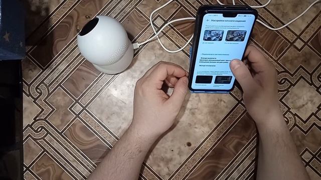 Обзор камеры Xiaomi Mi 360° Home Security Camera 2K смотреть онлайн