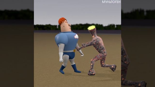 Пересмотрел ДжоДжо