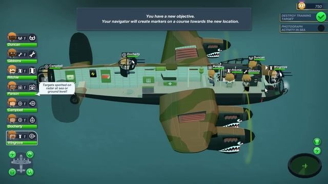 Bomber Crew - World War 2 Bombing Simulator / Flight Management Game! смотреть онлайн