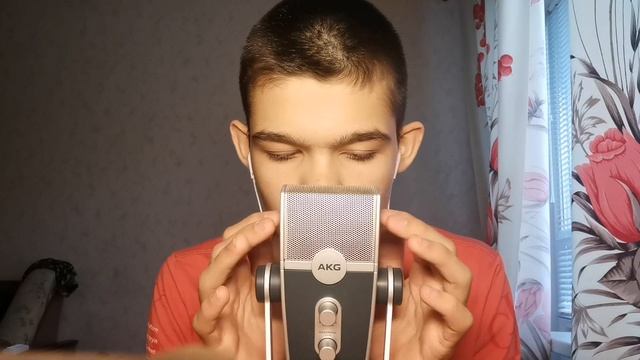 АСМР БЫСТРОЕ РАССЛАБЛЕНИЕ/ASMR FAST RELAXATION смотреть онлайн