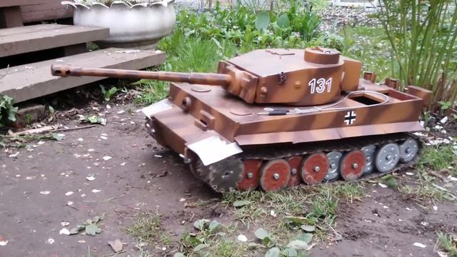 танк тигр гусли из петель смотреть онлайн