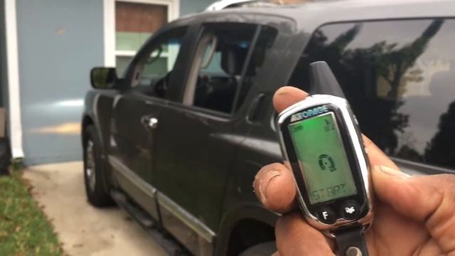 Auto Impressions - Infiniti QX56 Remote Start Autopage With Factory Fob Window Roll Down смотреть онлайн