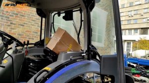 Лучший минитрактор на 50 л.с. с кабиной LOVOL 504 !