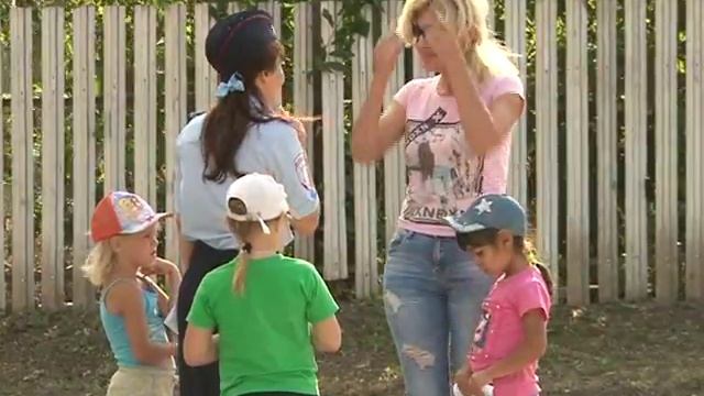 Акция в детском саду "Теремок". Суходол. смотреть онлайн