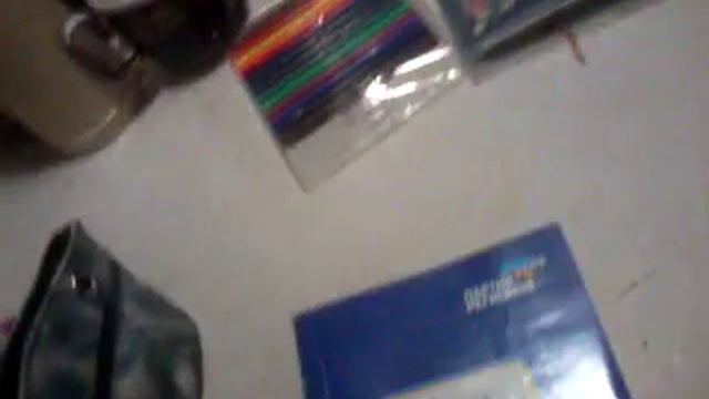 Всё то чем я оформляю свой л.д.