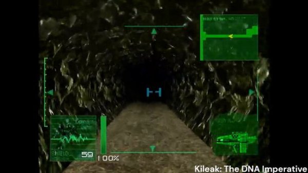 KILEAK： THE DNA IMPERATIVE [PS1] ｜ Longplay ⧸ No Commentary