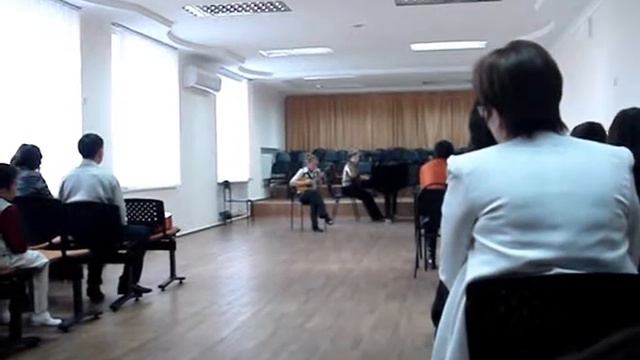 Кумысбеков- "Коктем леби" исп. Шурпикова Света смотреть онлайн