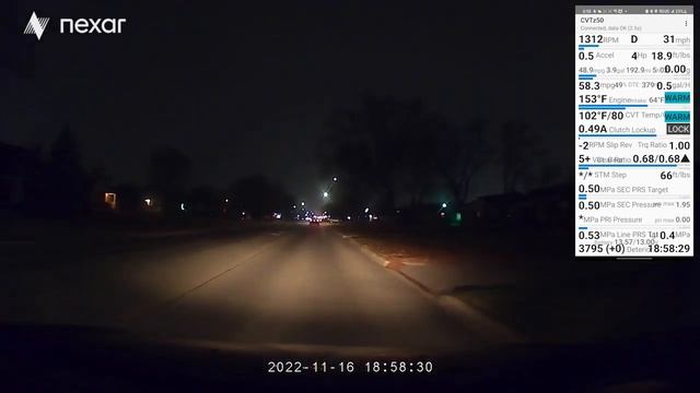 CVTz50 App Test