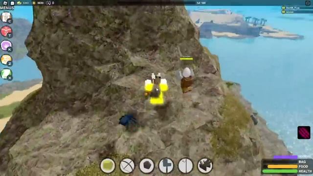 EASTER UPDATE, EGG LOCATIONS Booga Booga [REBORN] смотреть онлайн