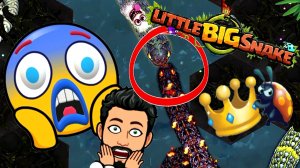 ?little BIG snake?Games with a mass of 1,000,000+?My friends are killing the REBELS?