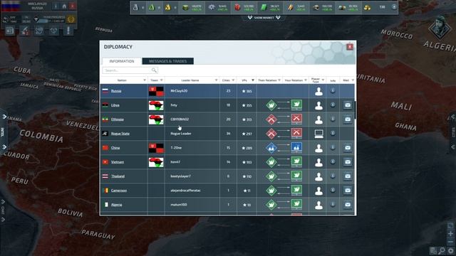 How To Manage Spies - Conflict Of Nations 4K смотреть онлайн