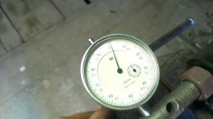 Осевой люфт подшипника первого вторичного вала КПП ваз