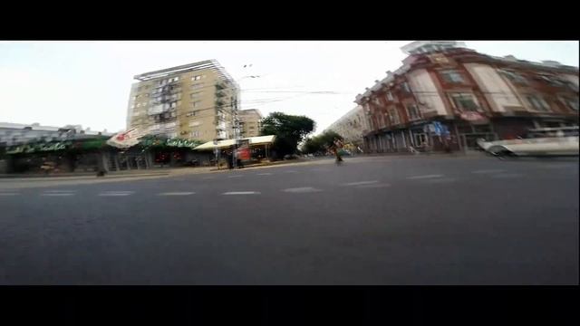 Прогулка по Краснодару смотреть онлайн