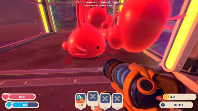 СЛАЙМ РАНЧЕР 2 НАКОНЕЦТО ВЫШЕЛ ► SlimeRancher2 #1