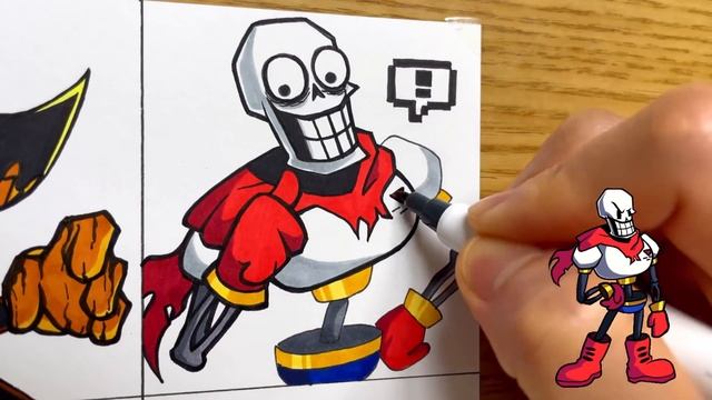 Drawing FRIDAY NIGHT FUNKIN'- NEW Indie Cross V1 Full Week / Cuphead & Sans & Bendy смотреть онлайн