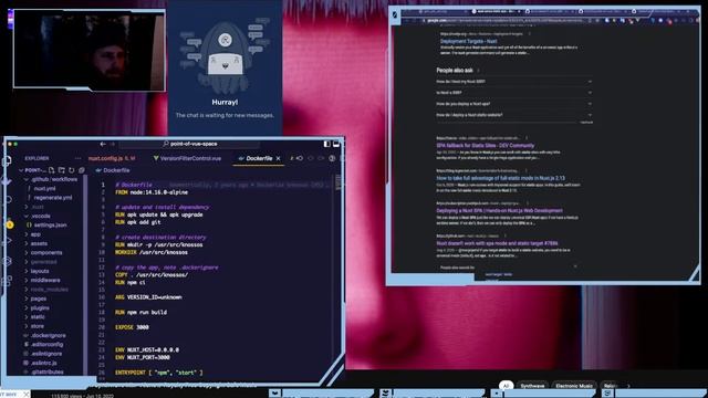 Web Programming -- Point Of Vue смотреть онлайн