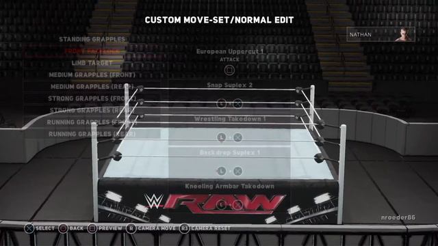 WWE 2k18 MyPlayer Mode: Getting Started Character Creation Ep 1 смотреть онлайн