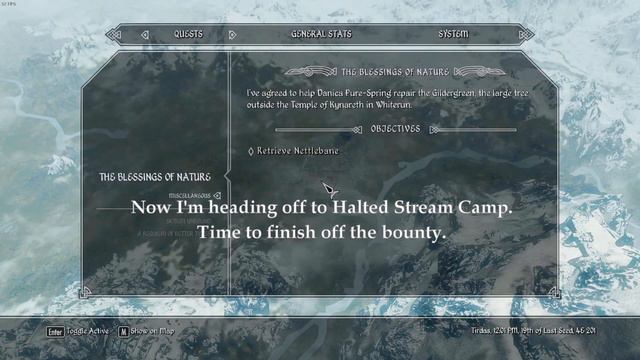 Let's Play Skyrim Requiem - The Healer (Part.3) смотреть онлайн