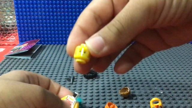 Unboxing Lego stunts chicken stunt bike смотреть онлайн