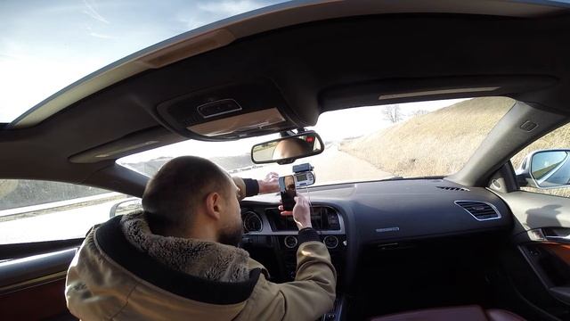 6км 8,2 сек 100 200 Audi S5 st 3:1 смотреть онлайн