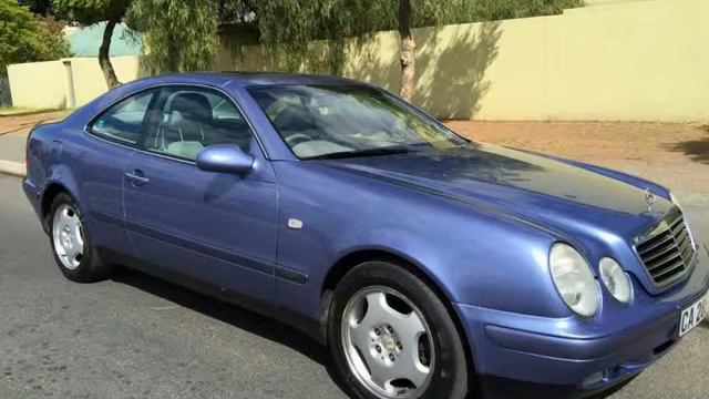 1999 MERCEDES-BENZ CLK-CLASS 320 Auto For Sale On Auto Trader South Africa смотреть онлайн