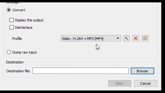 Convert MKV to MP4 using VLC смотреть онлайн