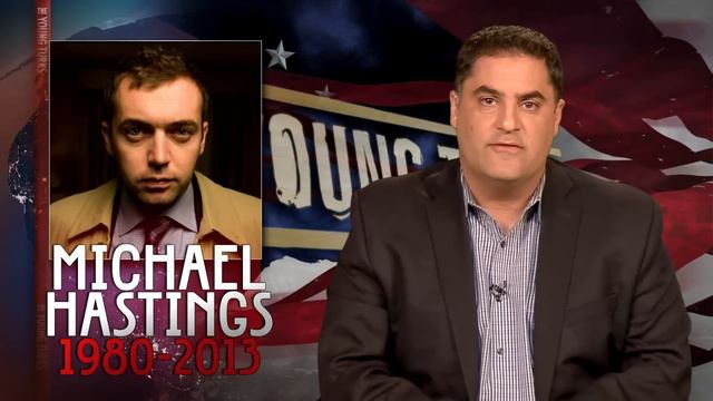 More Details Emerge on the Death of Michael Hastings смотреть онлайн