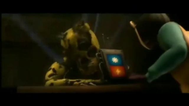 Перевод песни Salvage Rage! ВНИМАНИЕ! МНОГО КРОВИ! (FNAF) смотреть онлайн