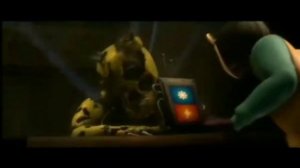 Перевод песни Salvage Rage! ВНИМАНИЕ! МНОГО КРОВИ! (FNAF)