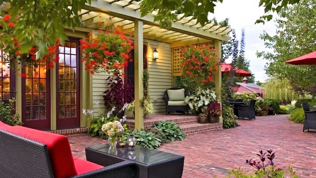 ?Оригинальные садовые идеи для вашего вдохновения / Garden Ideas For Your Inspiration / A - Video