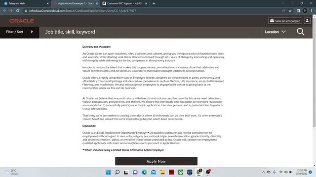 Oracle Off Campus Recruitment Drive 2022 | Any Branches Eligible смотреть онлайн