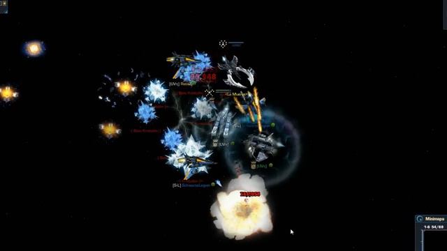 DarkOrbit - SUICIDA Autolock??? - For ♥HARDSTYLE-KEEQO♥ смотреть онлайн
