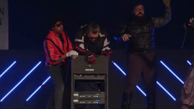 VBA Star Command смотреть онлайн