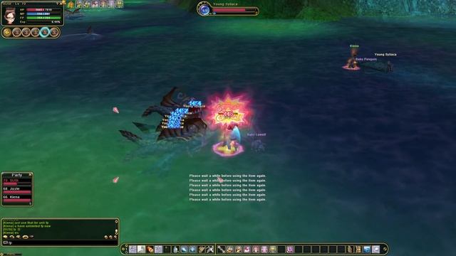 Flyff Project M (Flyff Universe) #018 Gameplay (Browser Game) Ringmaster LVL 69-70 [Free Games] смотреть онлайн