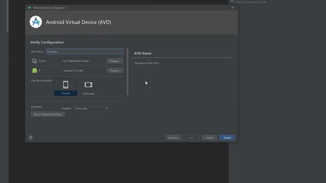 How To Run React Native Android Emulator On Android Studio смотреть онлайн
