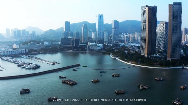 Shenzhen | China's MIRACLE City  | China 4K  | 中国奇迹城市  | 深圳 4K