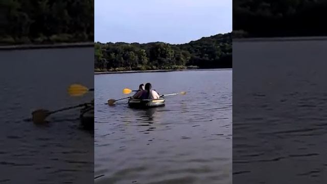 Sevylor Fish Hunter hf 250 maiden voyage смотреть онлайн
