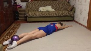 МАСТЕРСТВА С МЯЧОМ ПО НОВЫМ ПРАВИЛАМ/AD WITH BALL