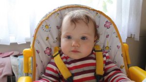 Детский лепет, нам почти год!