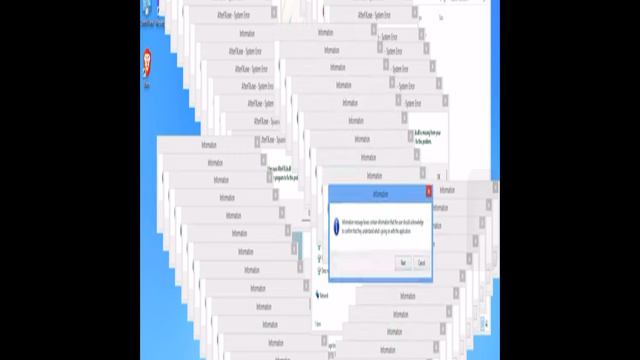 Error Windows 8.1 Crazy Full 4k60fps