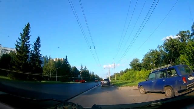 Улицы Тольятти. Ремонт ул. Баныкина смотреть онлайн