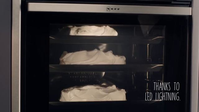 Neff Oven with Light Tecnology 2017 - National Product Review смотреть онлайн