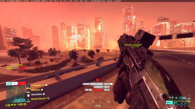 Battlefield 2042 | PS5 Breakthrough Gameplay (No Commentary) смотреть онлайн