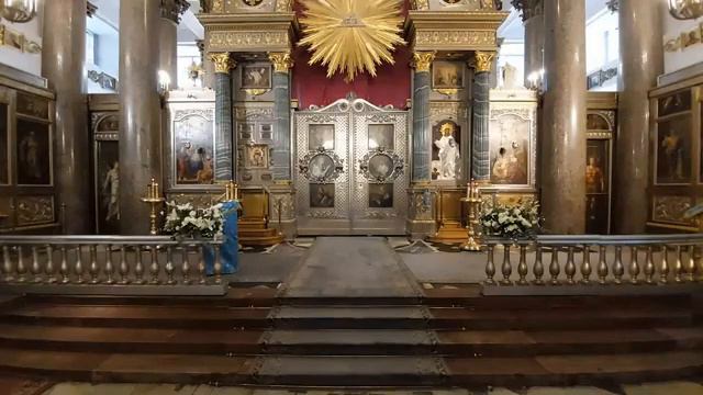 "Помышляю День Страшный" (Архангельский) смотреть онлайн