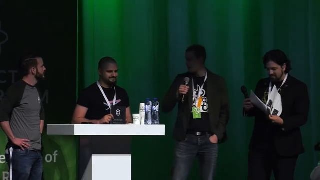 React Open Source Awards 2018 2019 смотреть онлайн