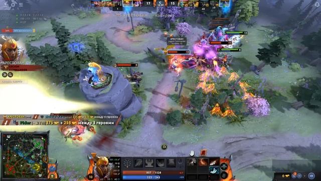 НОВЫЙ ОД ЗАБЫЛ КНОПКИ В ПАТЧЕ 7.33 ИМБА?OUTWORLD DEVOURER DOTA 2 смотреть онлайн