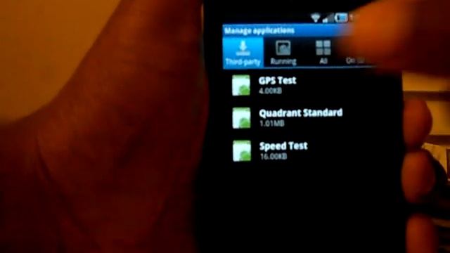 Leaked Froyo Firmware for the Samsung Captivate (Galaxy S) смотреть онлайн