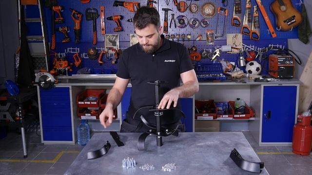 Как собрать фрезы на мотоблок смотреть онлайн